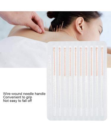 100 One-Way Acupuncture Needles - Five Element Acupuncture for Practitioners & Medical Specialists - International Shipping Available - Buy Online on GoSupps.com