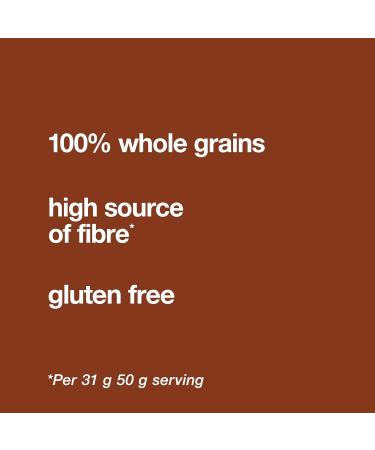 KIND Healthy Grains Clusters Cinnamon Oat Clusters with Flax Seeds Granola Gluten Free 312 Gram Bag Cinnamon Oat Clusters with Flax Seeds 312 g (Pack of 1) - Buy Online on GoSupps.com