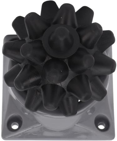 Buy Removable Spiky Massage Balls for Deep Tissue Relief | Myofascial Relaxation for Back Foot & Neck Pain - International Shipping - Buy Online on GoSupps.com