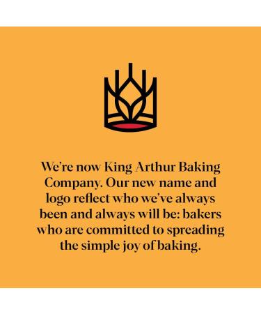 King Arthur Gluten-Free Yellow Cake Mix - 22 oz | Non-GMO, Certified Kosher, Non-Dairy - Buy Online on GoSupps.com