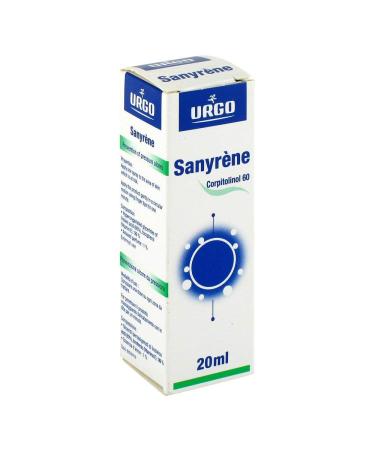 Sanyrene oil 20 ml