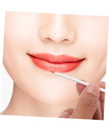 FOMIYES 200 Pcs Disposable Eyeliner Brush Mini Lipsticks Precise Eyeliner Brush Girls Eyeliner Applicator 9x6.5cmx2pcs Whitex2pcs - Buy Online on GoSupps.com