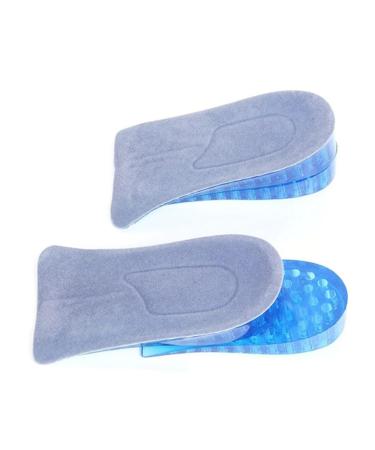 NOLITOY Invisible Increased Insoles Dolls Orthotic Insoles Adjustable Increased Insoles Mens Shoe Insoles Unisex Increased Insoles Men Insoles Internal Heightening Men and Women