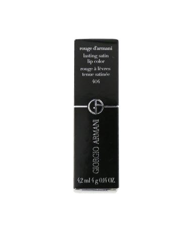 Giorgio Armani Rouge d'Armani Lipstick 404 Stroke - Buy Online | International Shipping Available - Buy Online on GoSupps.com