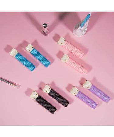 8 Pcs Volumizing Hair Clips for Instant Root Volume - Women's Hair Volumizer Styling Clips - Buy Online on GoSupps.com
