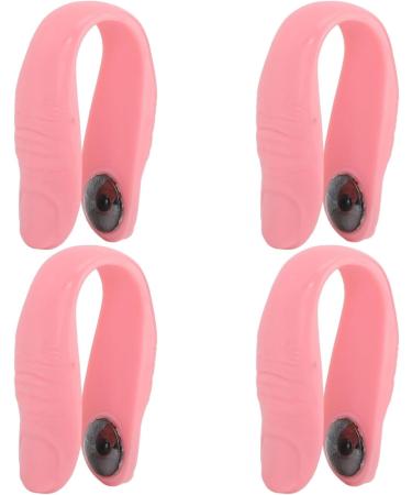 Migraine Relief Clip - Portable Acupressure Magnet for Home | Pink - Buy Online on GoSupps.com