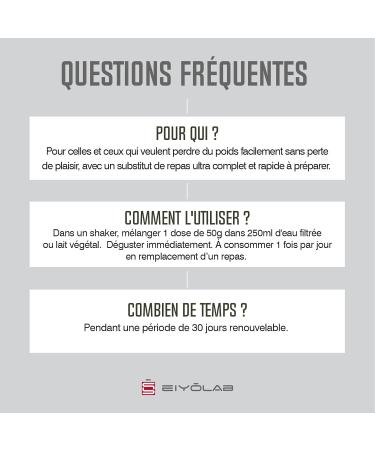 MEAL SHAPE | Meal Replacement Drink | 25g Protein Fiber (Oats - Sweet Potato - Psyllium) Vitamins and Probiotics | Low Sugar | 183 Kcal Cookies & Cream | Gluten Free | Eiyolab - Buy Online on GoSupps.com