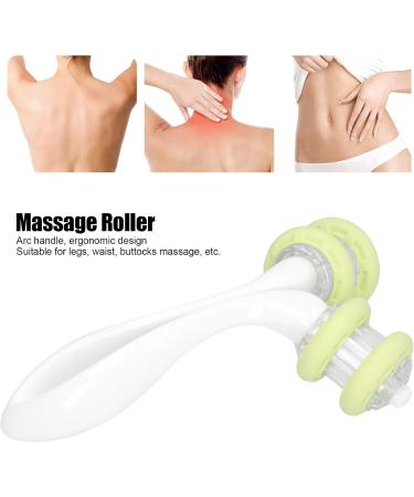 Buy V-Type Rolling Facial Massage Device | Effective Weight Loss Tool for Waist Arms & Legs | Beauty & Fat Elimination Solutions - Buy Online on GoSupps.com