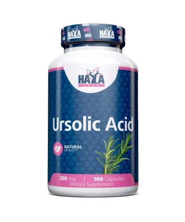 Ursolic Acid Haya Labs 100caps