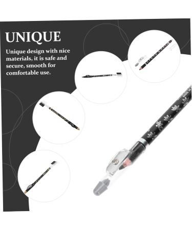 FRCOLOR 24 Pcs Two-in-one Eyebrow Pencil Lady Tools Eyebrow Liner Eyebrow Pencils with Pencil Sharpener Girl - Buy Online on GoSupps.com