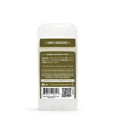 HUMBLE BRANDS Original Formula Aluminum-free Deodorant. Long Lasting Odor Control with Baking Soda and Essential Oils Assorted 3-Pack Assorted 2.5 Ounce (Pack of 3) - Buy Online on GoSupps.com