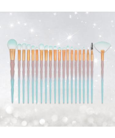 FRCOLOR Brow Brush 20PC professional makeup makeup professional brochas para de makeup brush set unicorn makeup eye shadow brush unicorn makeup eye Stone tool Brow Brush - Buy Online on GoSupps.com