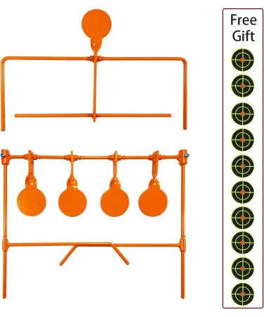 Highwild Large Steel Prairie Dog Auto Resetting Target - 2.5 Inch Shooting Targets for .22 Rimfire | Top-rated for Accuracy and Durability - Buy Online on GoSupps.com