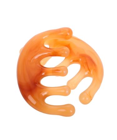 2pi ces Peigne De Massage Griffe Lot De Outil Gua Pour Chevelu Visage Stimule La Vitalit Peau Et Am liore tre Pour Voyage Et Usage Quotidien Caf