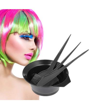 Corrine's 24-Part Hair Color Set | Professional Hair Color Brushes Clips & Accessories for DIY Salon Hair Coloring - Buy Online on GoSupps.com
