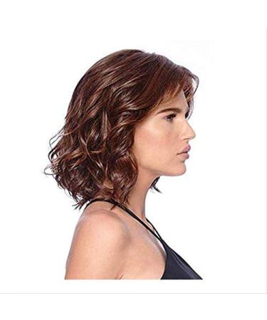 BGHJUE Fluffy Short Curly Wig Set | Stylish Pear Head Wigs for Effortless Glam - Buy Online on GoSupps.com
