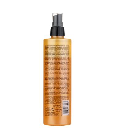 Tahe Bio-Fluid 2-Phase Gold Leaf Conditioner 300ml | Nourishing & Moisturizing Treatment for All Hair Types - Free Worldwide Shipping - Buy Online on GoSupps.com