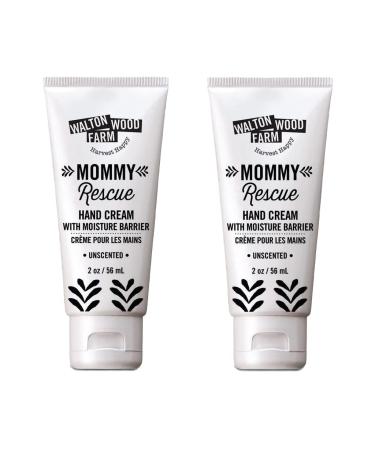 Hand Rescue Tubes - Mommy Rescue 2oz (2-pack)