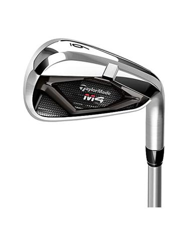 TaylorMade M4 Iron Sets Right Steel Regular 21.5 Degrees
