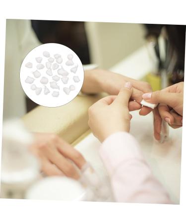 CLISPEED Boules De Coton Nettoyantes Pour Ongles 300 Pcs Absorptives Coton D maquillant Dissolvant Vernis Ongles Usage Professionnel Et Domestique - Buy Online on GoSupps.com