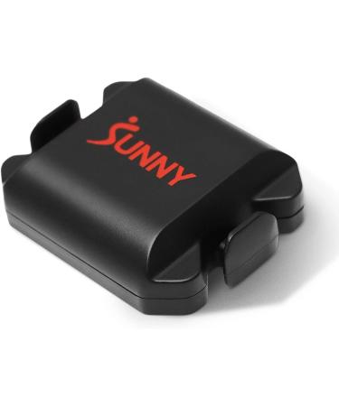 Sunny Health & Fitness CB100 2-in-1 Cadence/RPM + Speed Sensor for Indoor/Outdoor Bikes - Buy Online on GoSupps.com