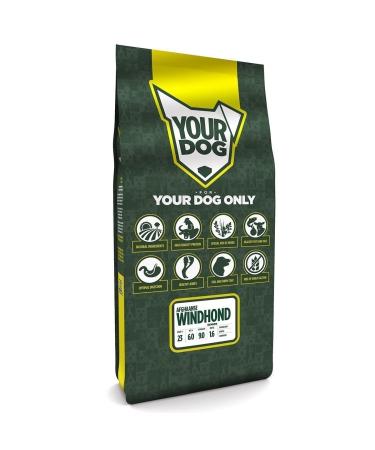 Yourdog Afghan Hound Senior-12 KG