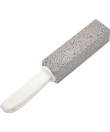 Lizusidtsy Toilet Bowl Pumice Cleaning Stone with Handle for Toilet Cleaning Hard Water Ring Remover 6 Pack - Buy Online on GoSupps.com