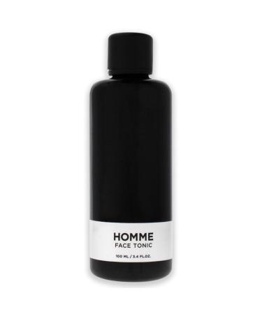 Homme Face Tonic for Men - 3.4 oz | Revitalize & Refresh Skin | International Shipping Available - Buy Online on GoSupps.com