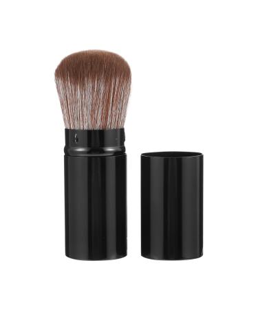 Healeved Powder Brush Makeup Brush Blending Blush Brush Small Blush Brush Makeup Beauty Brush Portable Blush Brush Compact Blush Brush Blusher Brush Makeup Tool Cosmetic Brush Makeup Supply