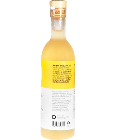 O Citrus Champagne Vinegar 300 mL Glass Bottle - Buy Online on GoSupps.com