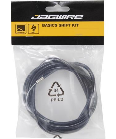 Jagwire Basics Lined Derailleur Cable & Housing Assembly - 1 Derailleur | Shop Now - Buy Online on GoSupps.com