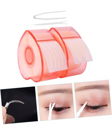 Housoutil 2 rolls Tapes Double Strip Sticker Glue Lift Lifter Strips Beauty Stickers Ktape Moment - Buy Online on GoSupps.com