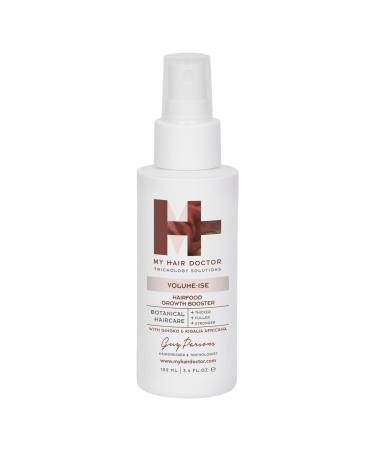 MY HAIR DOCTOR MHD Volume-ISE Hair Growth Serum Spray | Regrwoth Treatment 100ml for Women | Hair Loss Treatment for Men and Women