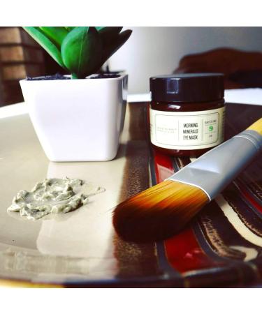 Buy Morning Minerals Eye Mask | 1oz - Revitalize Your Eyes International Shipping Available - Buy Online on GoSupps.com