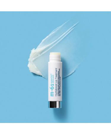 M-61 Hydraboost Lip Treatment - Vegan Hydrating Lip Care with Peptide, Vitamin B5 & Aloe - Buy Online on GoSupps.com