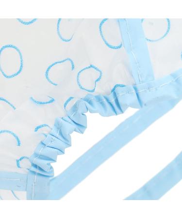 Tipping Hair Hat 10pcs Highlight Dye Hat for Beauty Salons - Buy Online on GoSupps.com