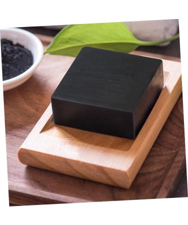 Handmade Charcoal Cleansing Face Soap | Natural Face Wash for Clear Skin - International Shipping Available - Buy Online on GoSupps.com