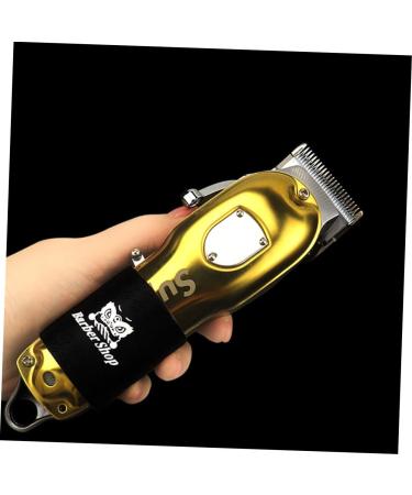 FRCOLOR 6 Pcs Anti-Slip Ring Clipper Covers for Men - Elastic Belts & Beard Trimmer Bands - Non-Slip Hair Clippers Accessories - Buy Online on GoSupps.com