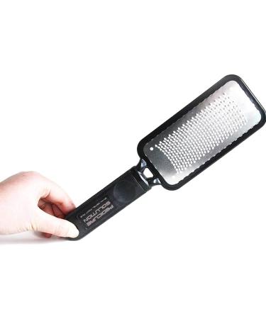 Colossal Foot Rasp Foot File and Callus Remover Best Foot Care Pedicure Metal Surface Tool Remove Hard Skin Surgical Grade HibiscusElla - Buy Online on GoSupps.com