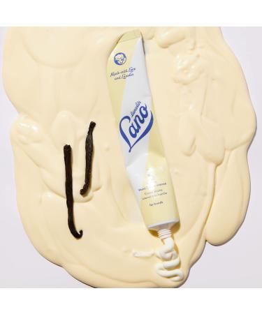 Lano Vanilla + Lanolin Intense Hand Cream - Hydrating Dry Hands Treatment & Cuticle Cream with Triple Lanolin, Vitamin E & Shea Butter - 1.69 oz - Buy Online on GoSupps.com