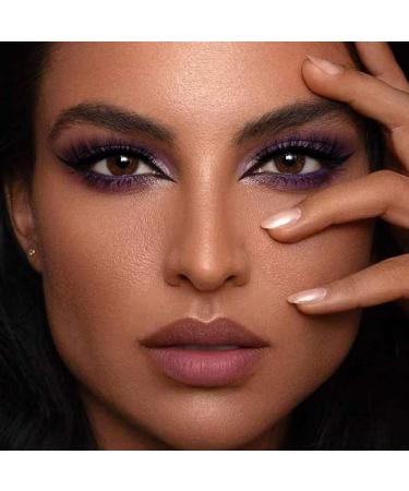 Arekey 3D Cat-Eye Wispy False Eyelashes - 10 Pairs Pack, Fluffy Faux Mink Lashes for Volume - D06 - Buy Online on GoSupps.com