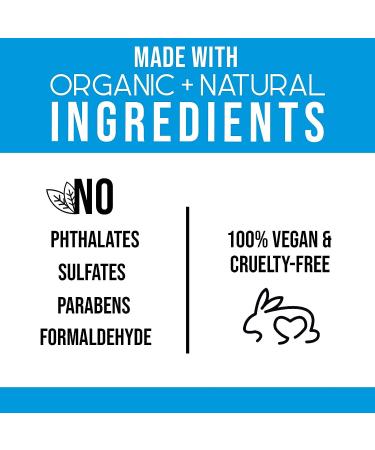 CurlMix Organic Moisturizer with Avocado & Castor Oil - Strengthen & Hydrate - Vanilla Berry - 8 fl oz - Buy Online on GoSupps.com