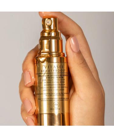 VITASEI S rum de nuit hydratant l'acide hyaluronique | Concombre raisin et extrait de caf pour les cernes | Gonflement et poches | S rum d'hydratation sous les yeux pour femmes et hommes | 20 g Contour des yeux PM - Buy Online on GoSupps.com