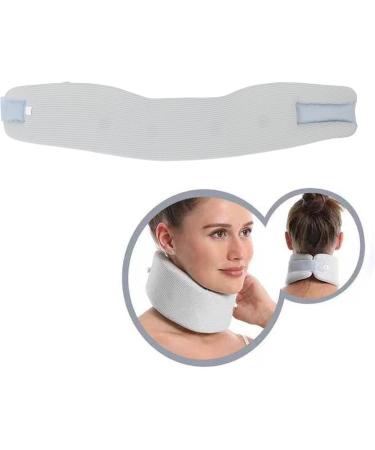 Buy SXHLSELLER Memory Foam Neck Pillow - Breathable Cool & Soft | Relieve Neck Pain & Pressure | Perfect for Sleeping - Buy Online on GoSupps.com