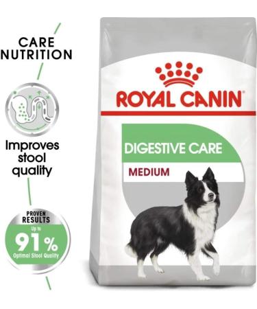 ROYAL CANIN Medium Digestive Care - 10 kg - Buy Online on GoSupps.com