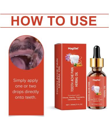 Spray De Soins Bucco-dentaires Gouttes De Repousse Des Gencives Gel R g n rant Gencives Sprays De Soulagement Des Maux De Dents Rejuvenate Your Gums With Ease Soins Buccaux 30ml - Buy Online on GoSupps.com