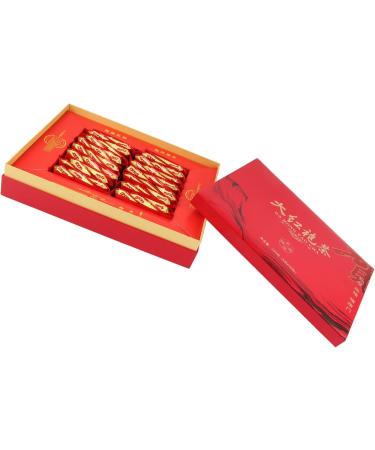 Da Hong Pao Tea Fujian Rock Oolong Feuille d'ar me pour Bo te th Oolong Wuyishan Oolong - Buy Online on GoSupps.com