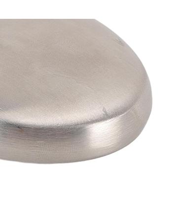 Aramox Metal Soap Bar for Hand Wash Kitchen Gadget Removing Odors From Fish Garlic Onion Ideal for Fishermen (1pcs) 1 Count (Pack of 1) - Buy Online on GoSupps.com