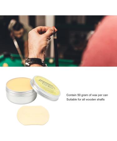 Shop Pool Shaft Wax - Easy to Use Long Lasting Stick Cue Wax for Cue - International Shipping Available - Buy Online on GoSupps.com