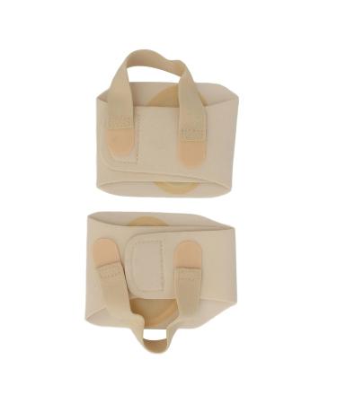 Arch Support Braces for Foot Pain Relief | Adjustable Silicone Compression Sleeves for Plantar Fasciitis | Improve Posture & Comfort - 1 Pair - Buy Online on GoSupps.com